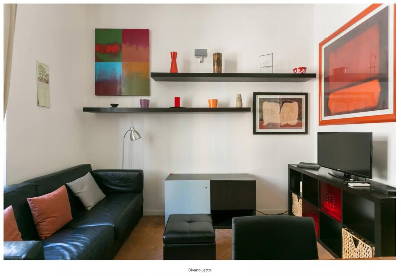 Splendido Bilocale In Via Orti - A Pochi Metri Dal Policlinico Apartment Milano Ngoại thất bức ảnh