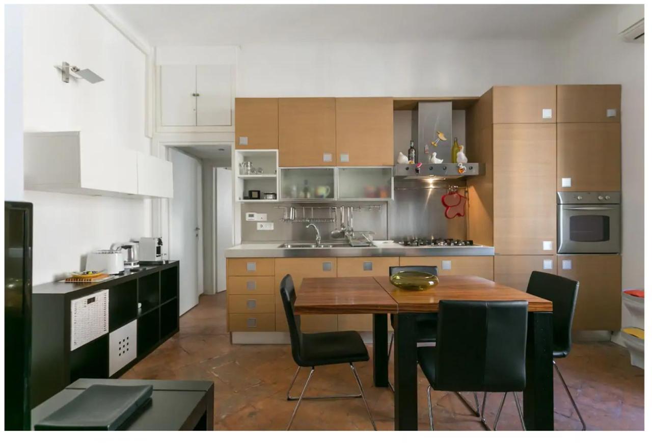 Splendido Bilocale In Via Orti - A Pochi Metri Dal Policlinico Apartment Milano Ngoại thất bức ảnh